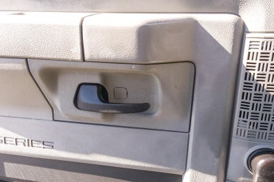 2013 Ford Econoline Commercial Cuta Base