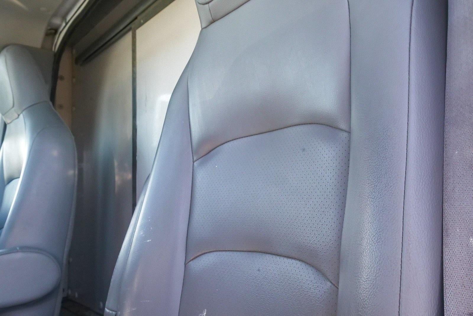 2013 Ford Econoline Commercial Cuta Base