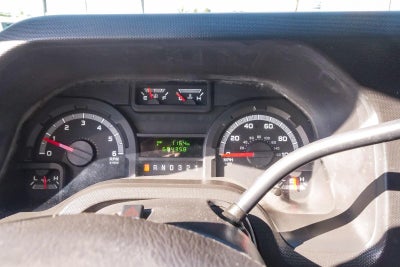 2013 Ford Econoline Commercial Cuta Base