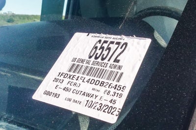 2013 Ford Econoline Commercial Cuta Base