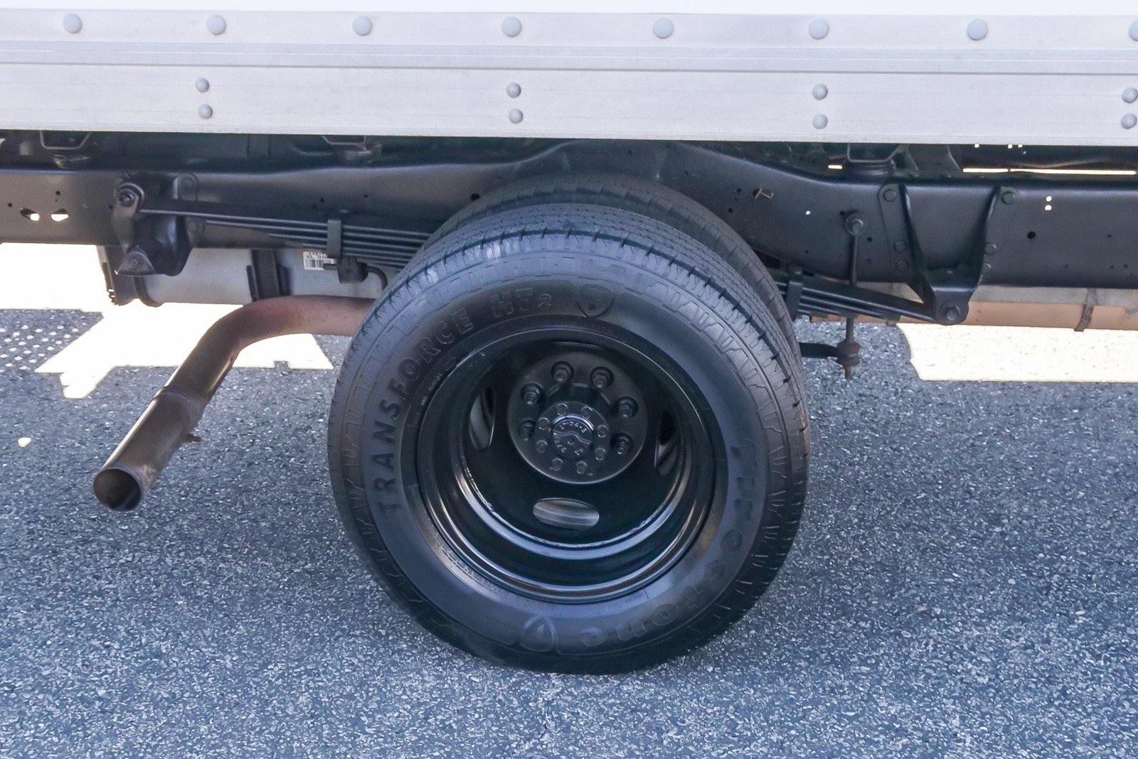 2013 Ford Econoline Commercial Cuta Base