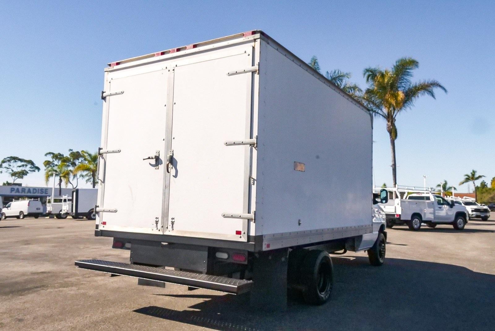 2013 Ford Econoline Commercial Cuta Base