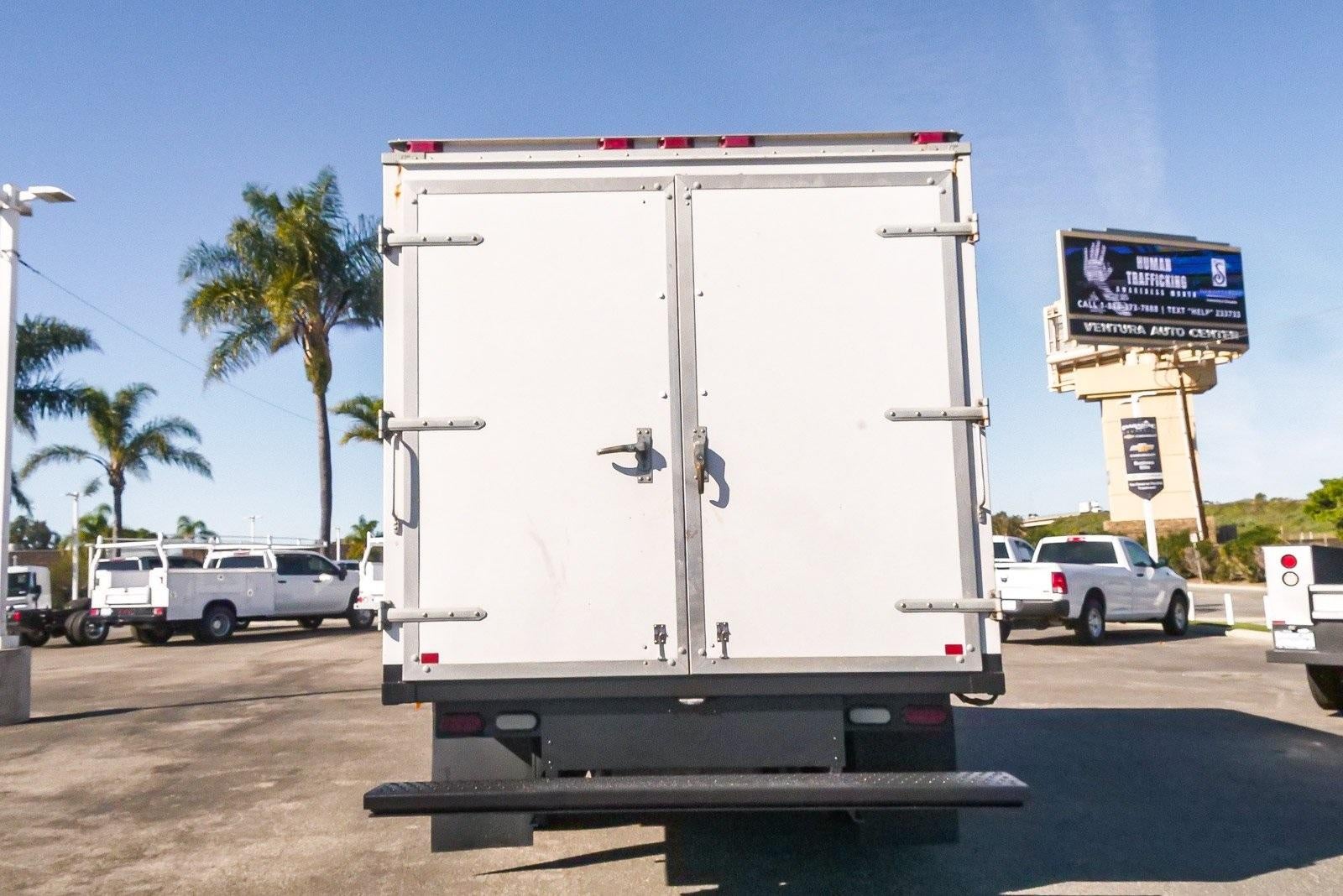 2013 Ford Econoline Commercial Cuta Base