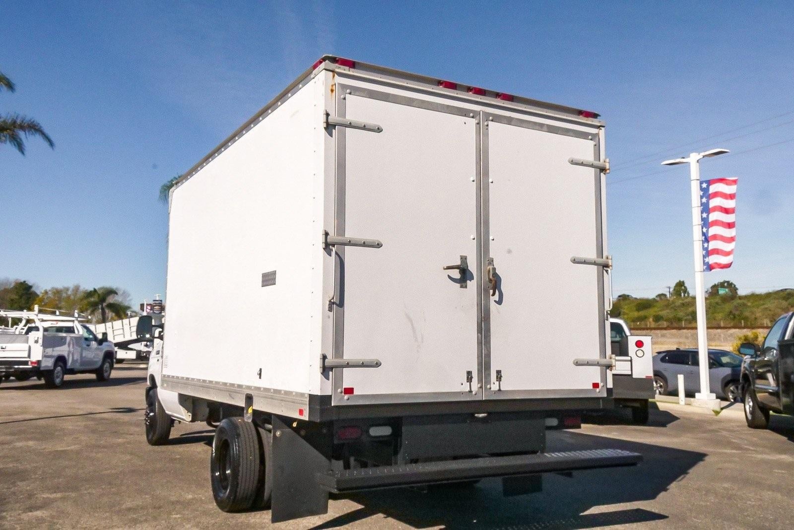 2013 Ford Econoline Commercial Cuta Base