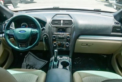 2016 Ford Explorer Base