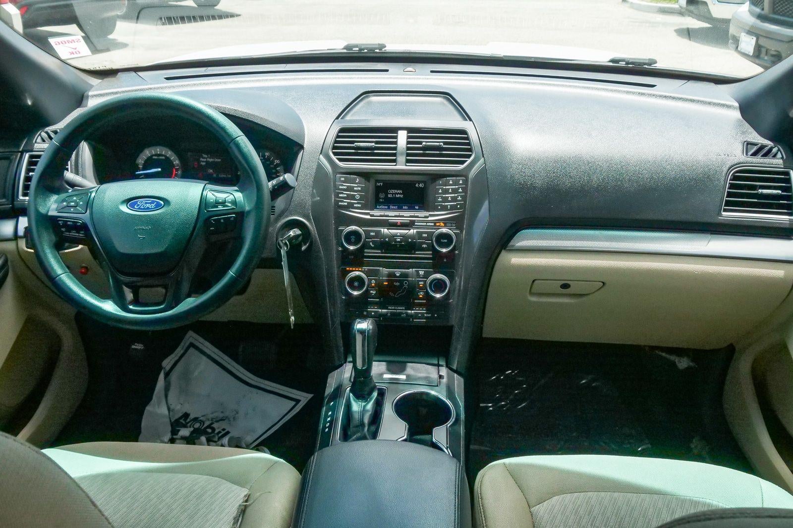 2016 Ford Explorer Base