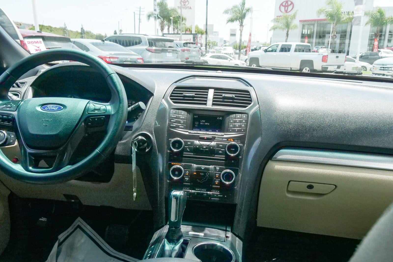 2016 Ford Explorer Base