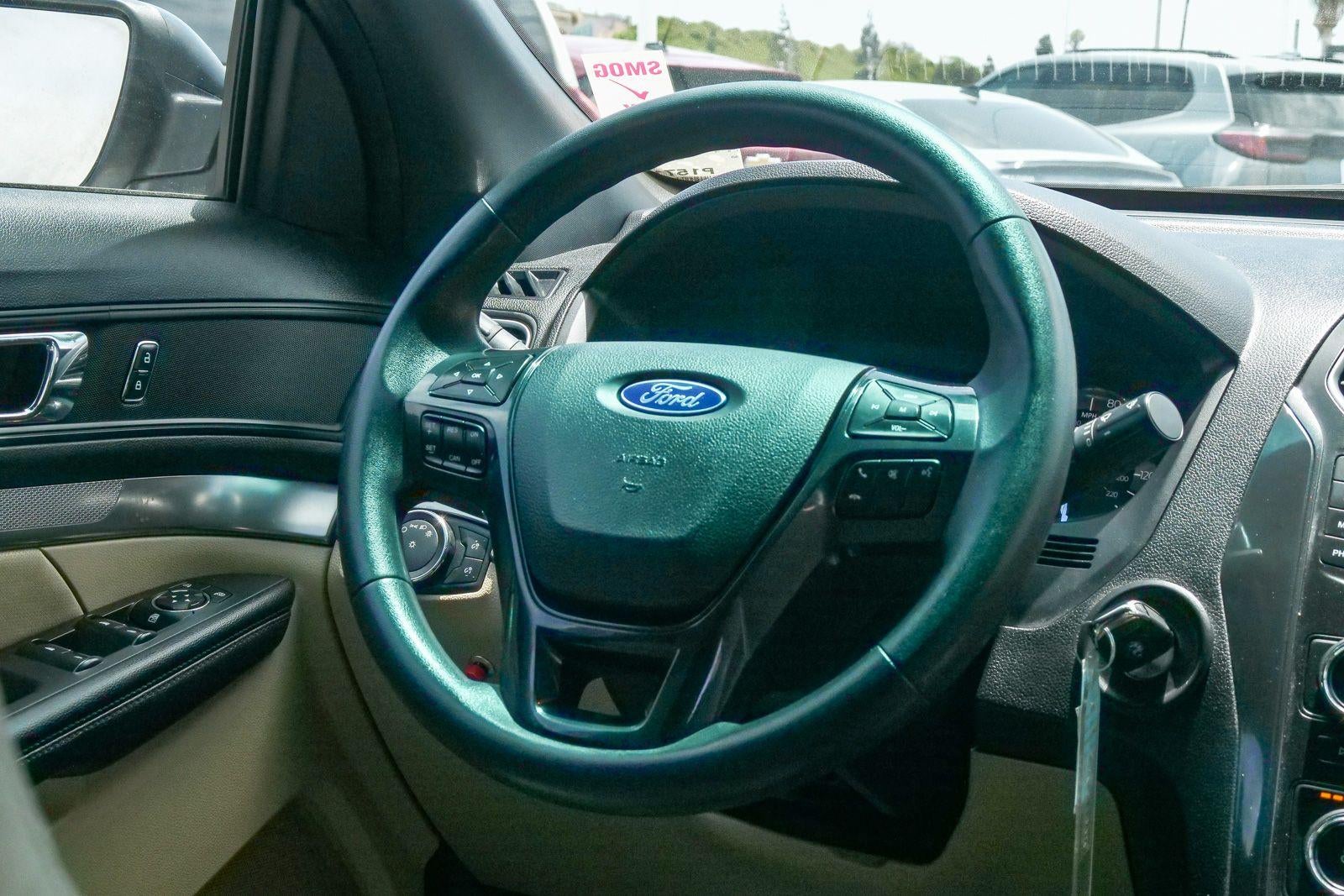 2016 Ford Explorer Base