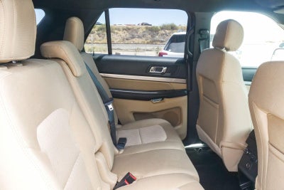 2016 Ford Explorer Base