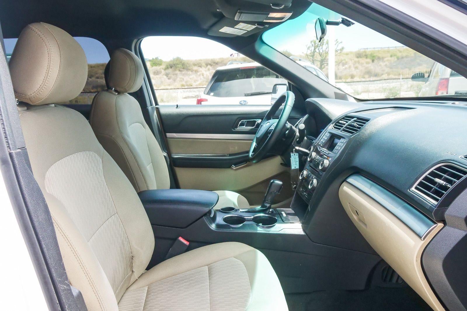 2016 Ford Explorer Base
