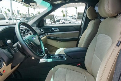 2016 Ford Explorer Base