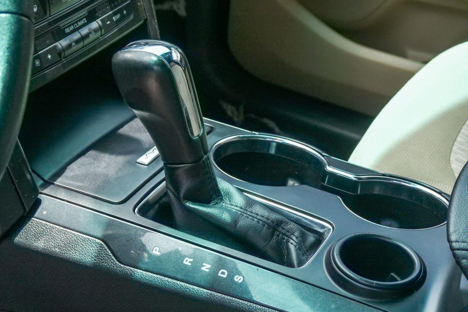 2016 Ford Explorer Base