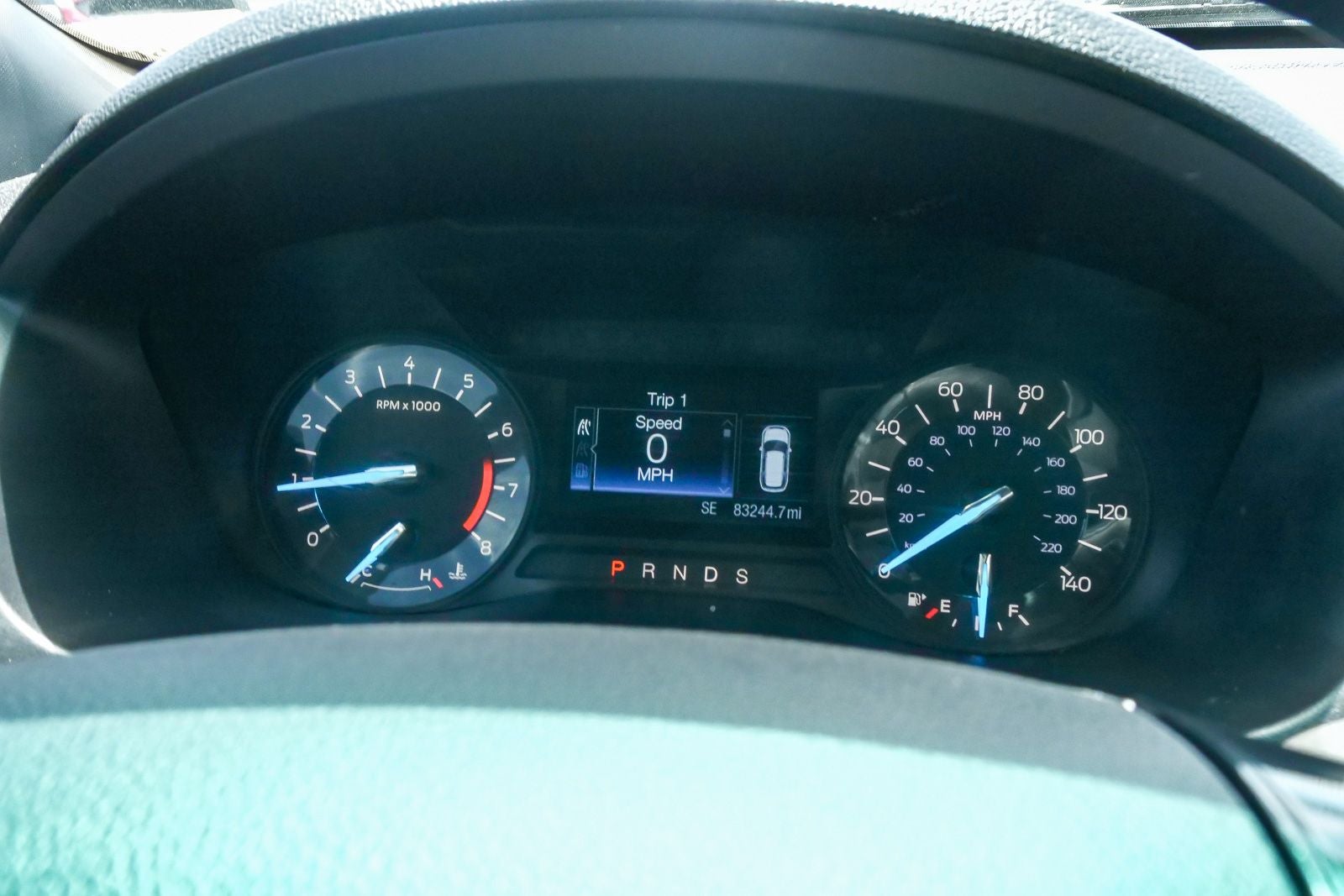 2016 Ford Explorer Base