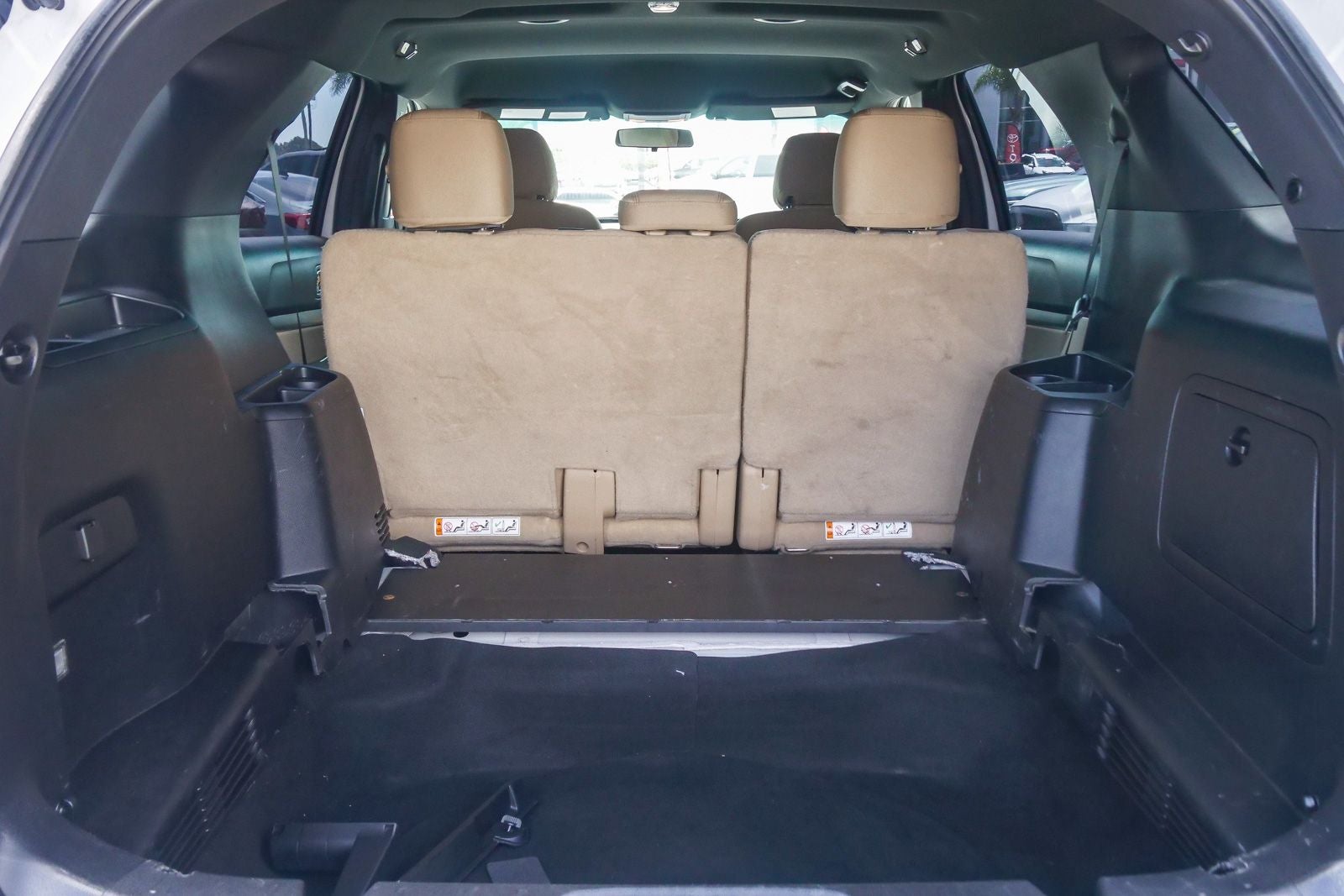 2016 Ford Explorer Base