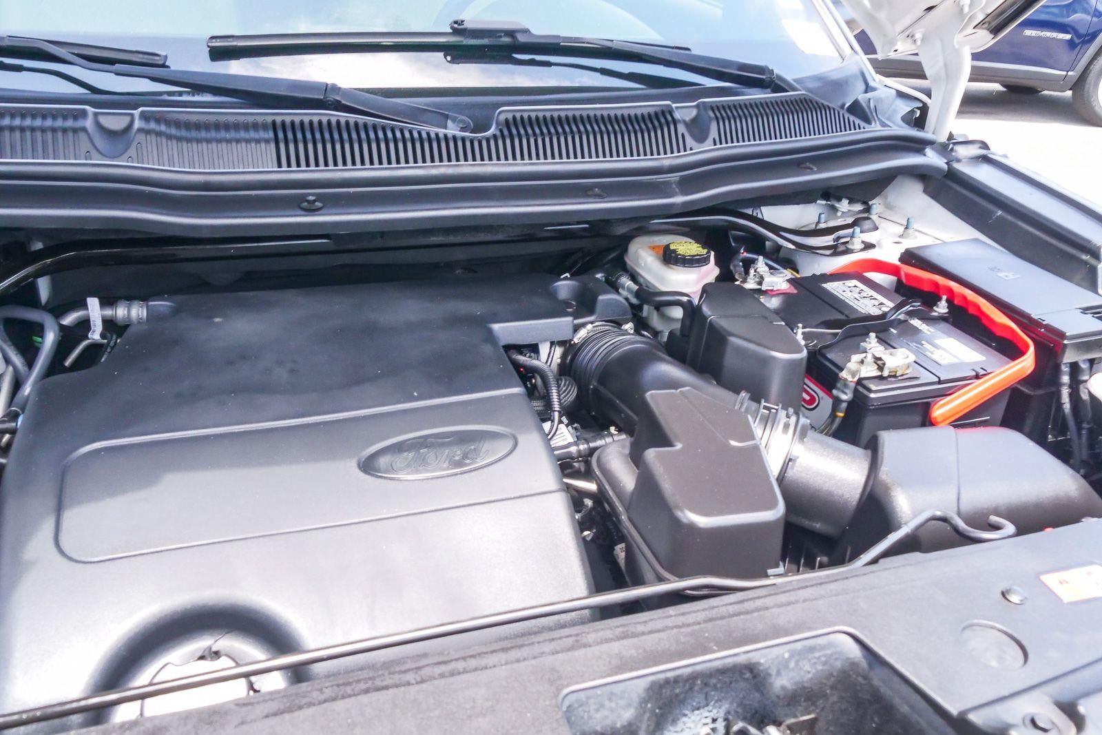 2016 Ford Explorer Base