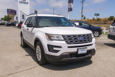 2016 Ford Explorer Base