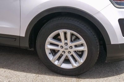 2016 Ford Explorer Base