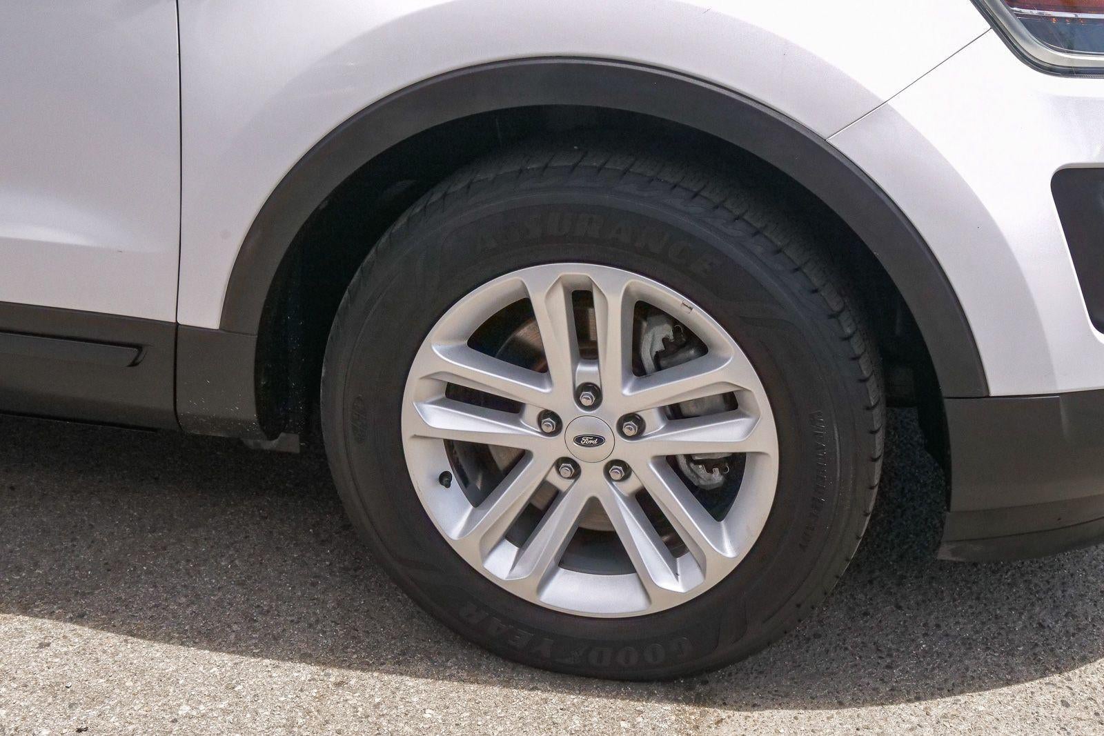2016 Ford Explorer Base