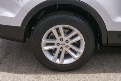 2016 Ford Explorer Base