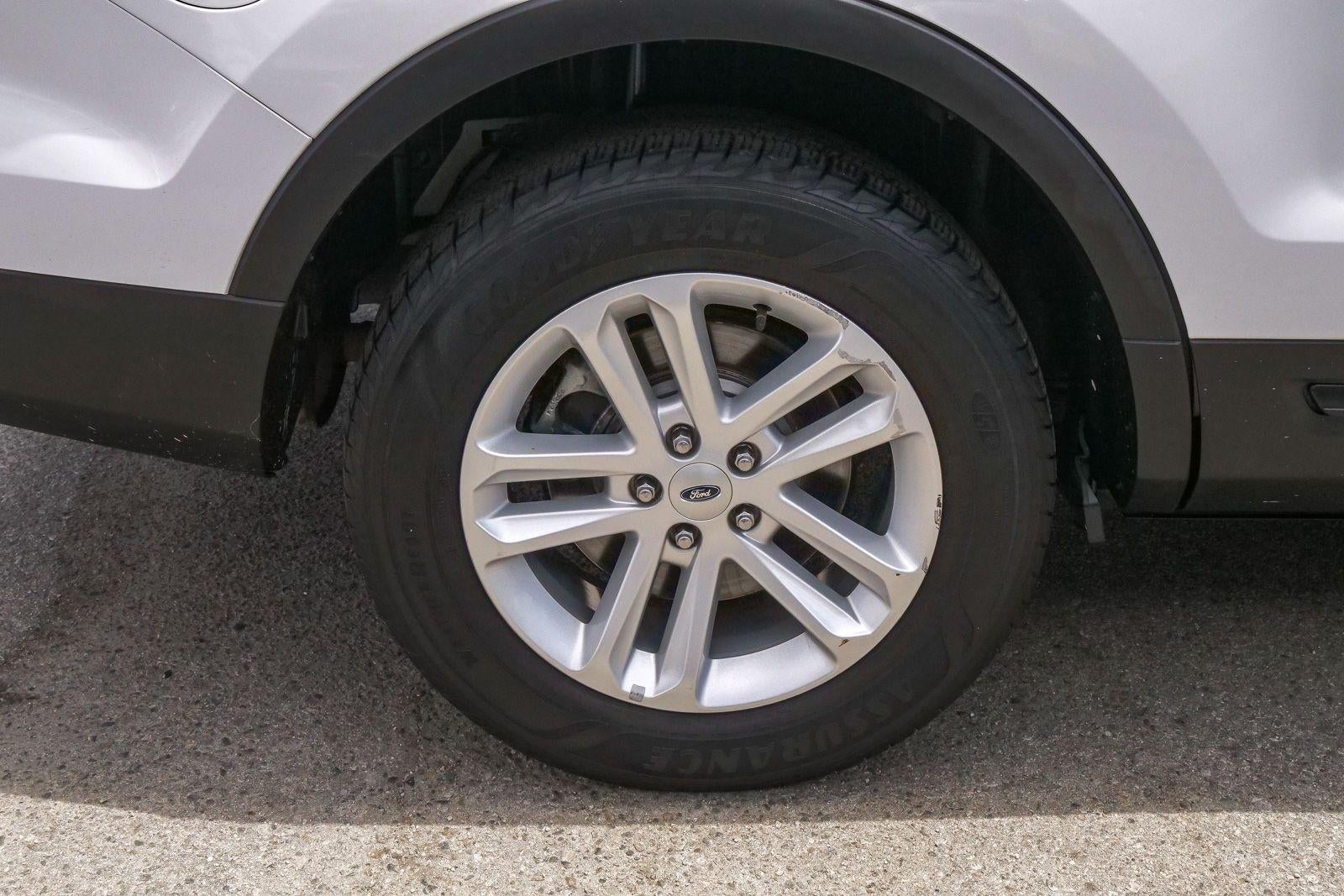 2016 Ford Explorer Base
