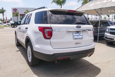 2016 Ford Explorer Base