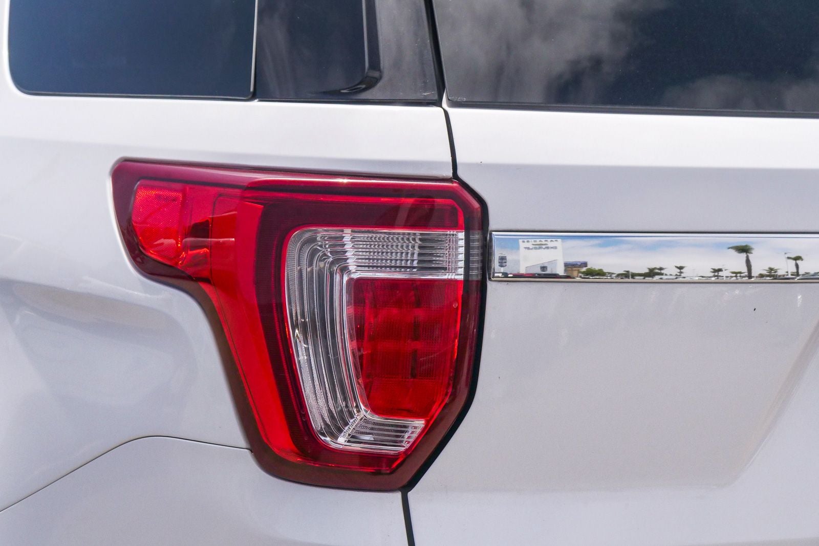 2016 Ford Explorer Base