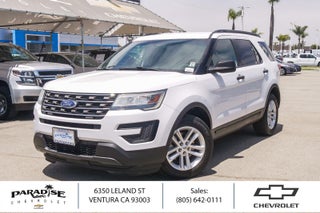 2016 Ford Explorer Base
