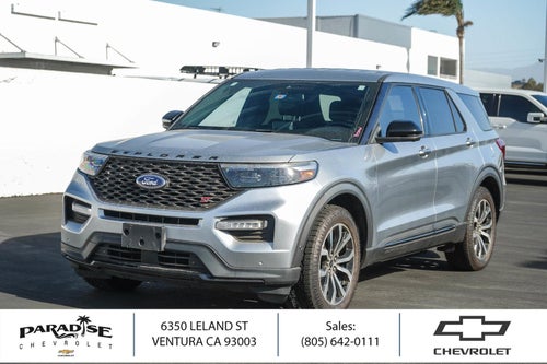 2021 Ford Explorer ST