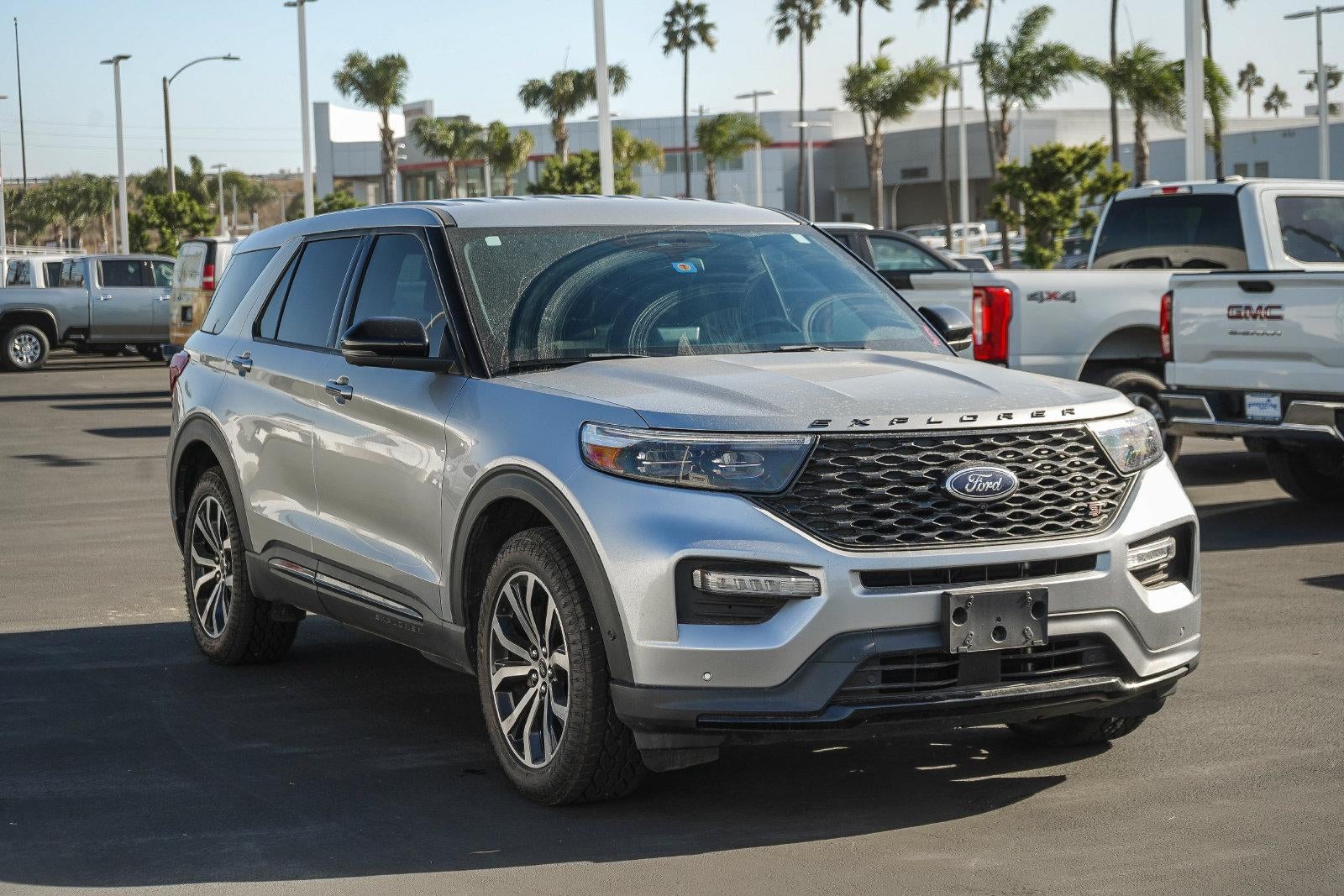 2021 Ford Explorer ST