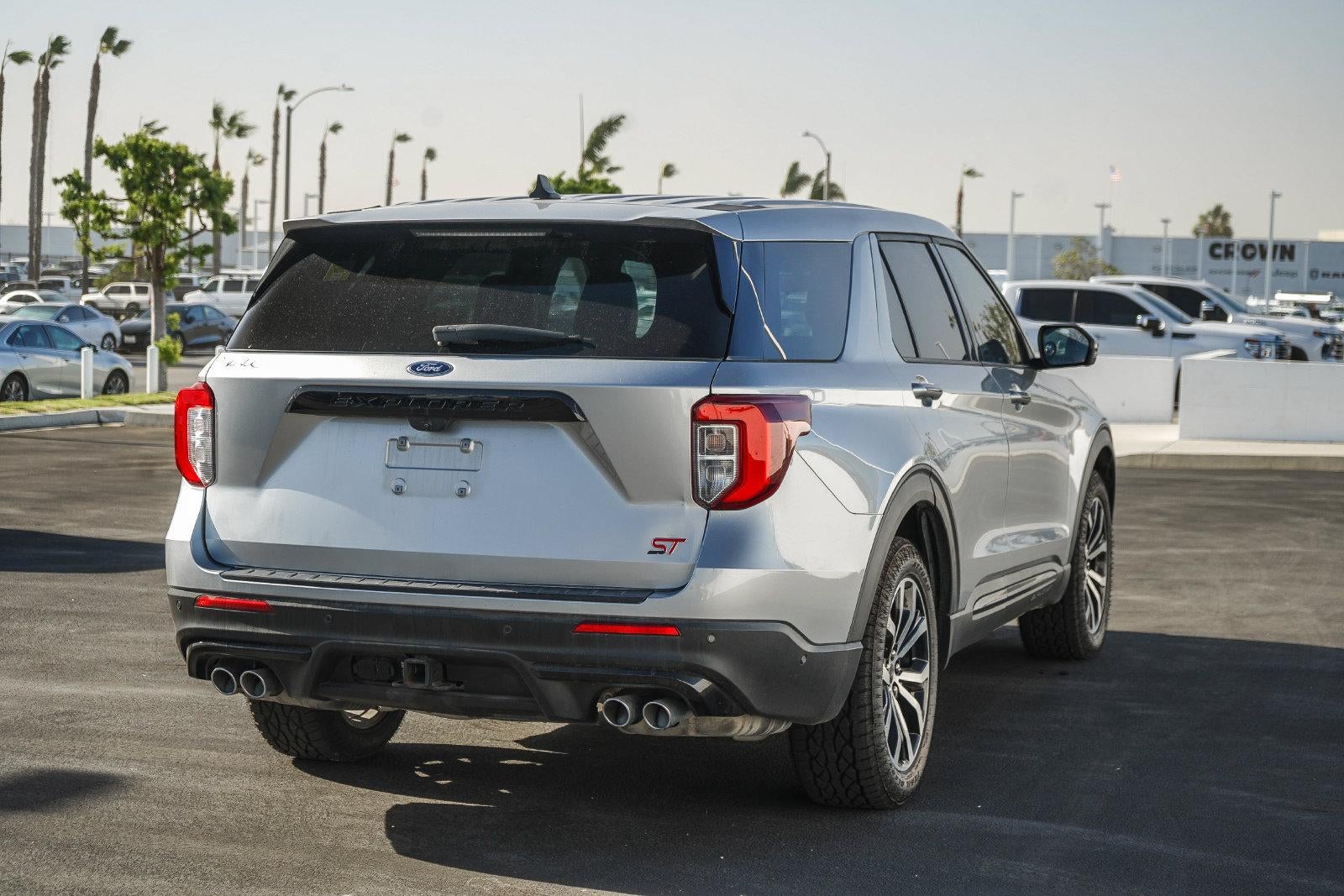 2021 Ford Explorer ST