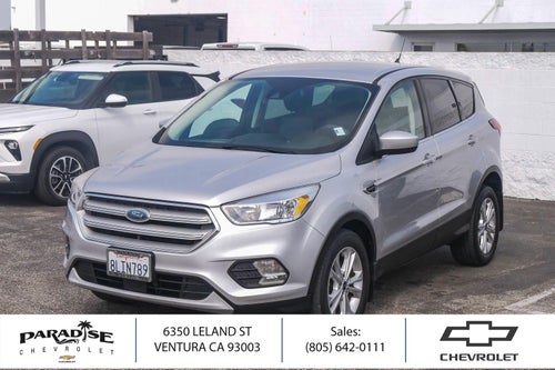 2019 Ford Escape SE