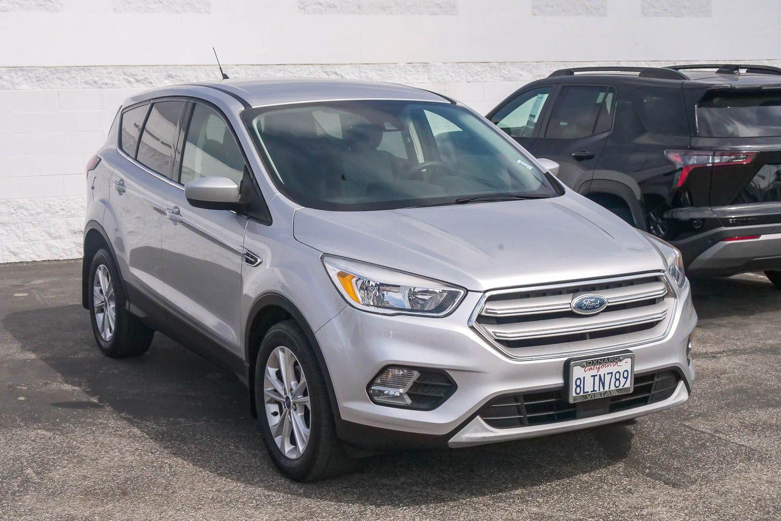 2019 Ford Escape SE