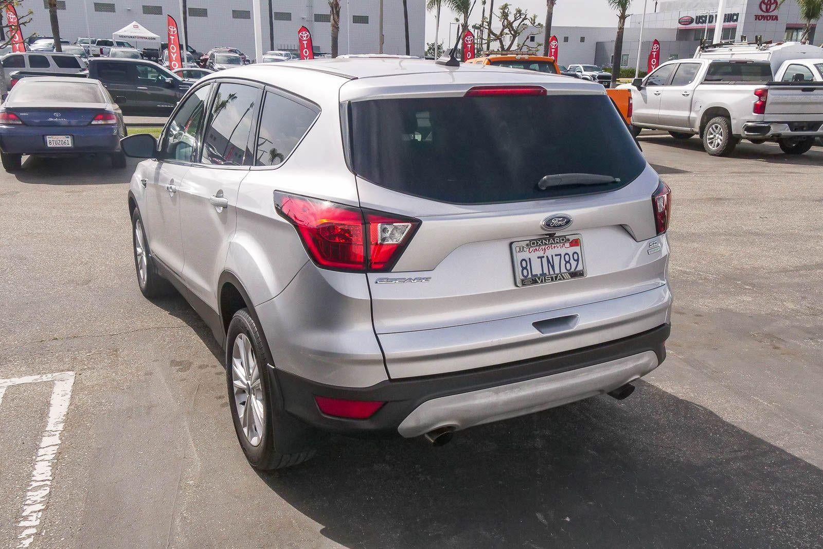 2019 Ford Escape SE