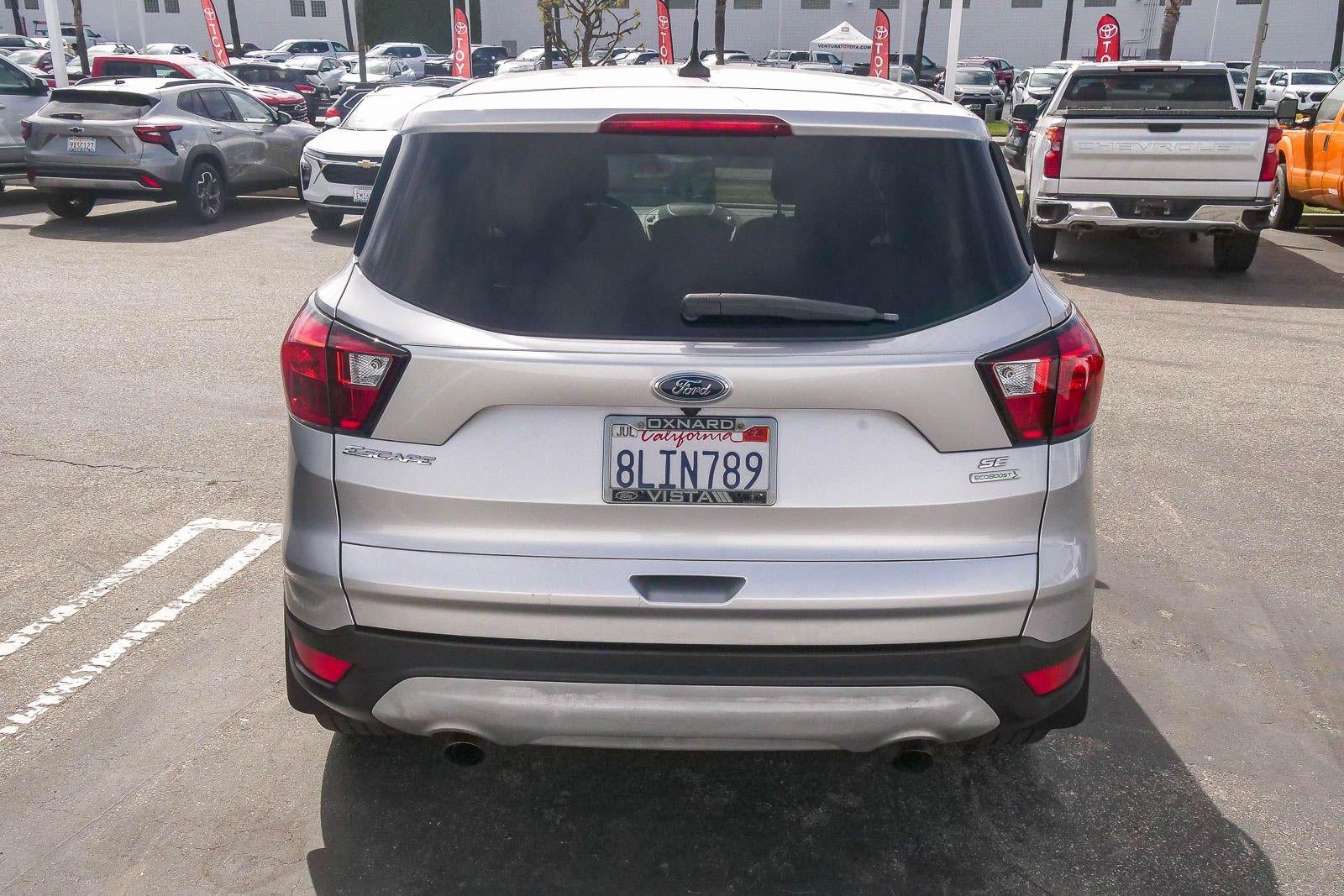 2019 Ford Escape SE