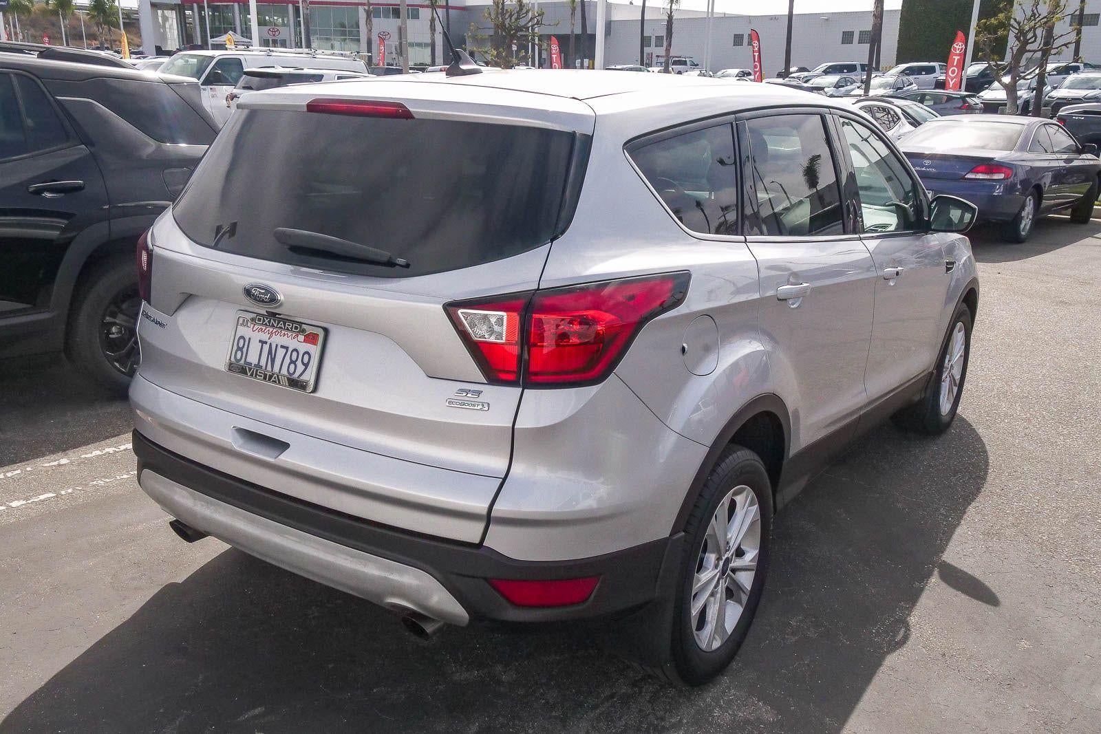2019 Ford Escape SE