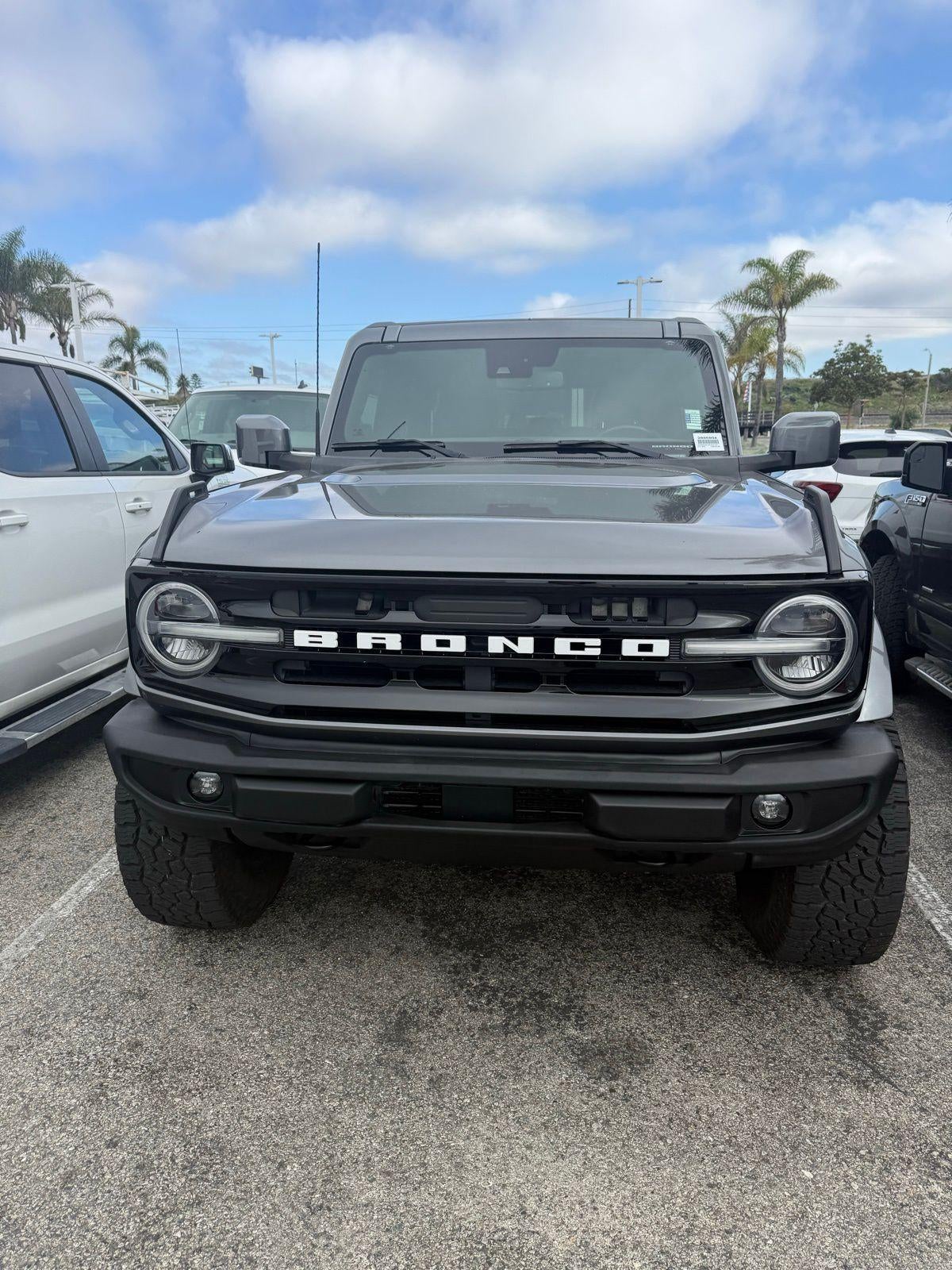 2023 Ford Bronco Base