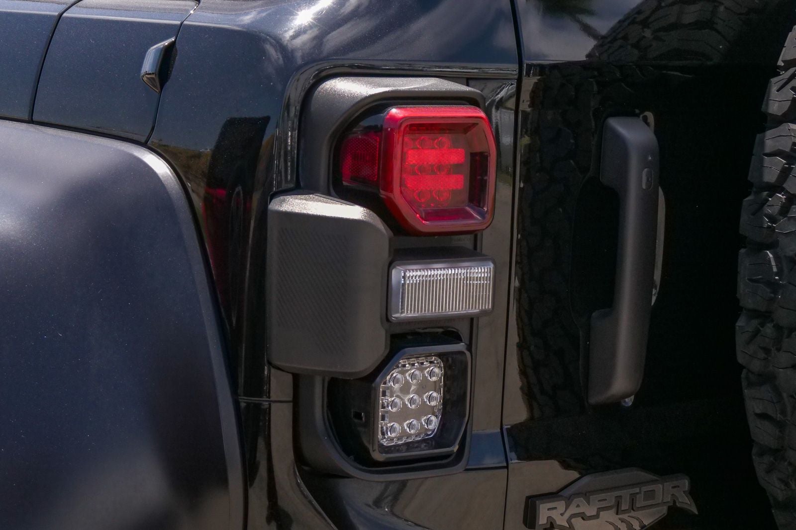 2022 Ford Bronco Raptor
