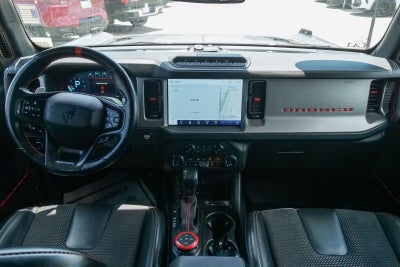 2022 Ford Bronco Raptor