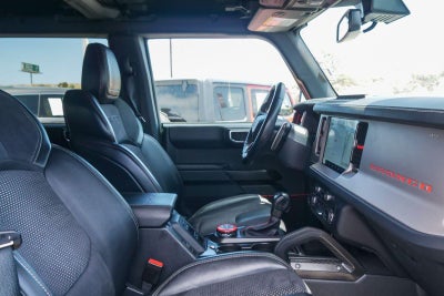 2022 Ford Bronco Raptor