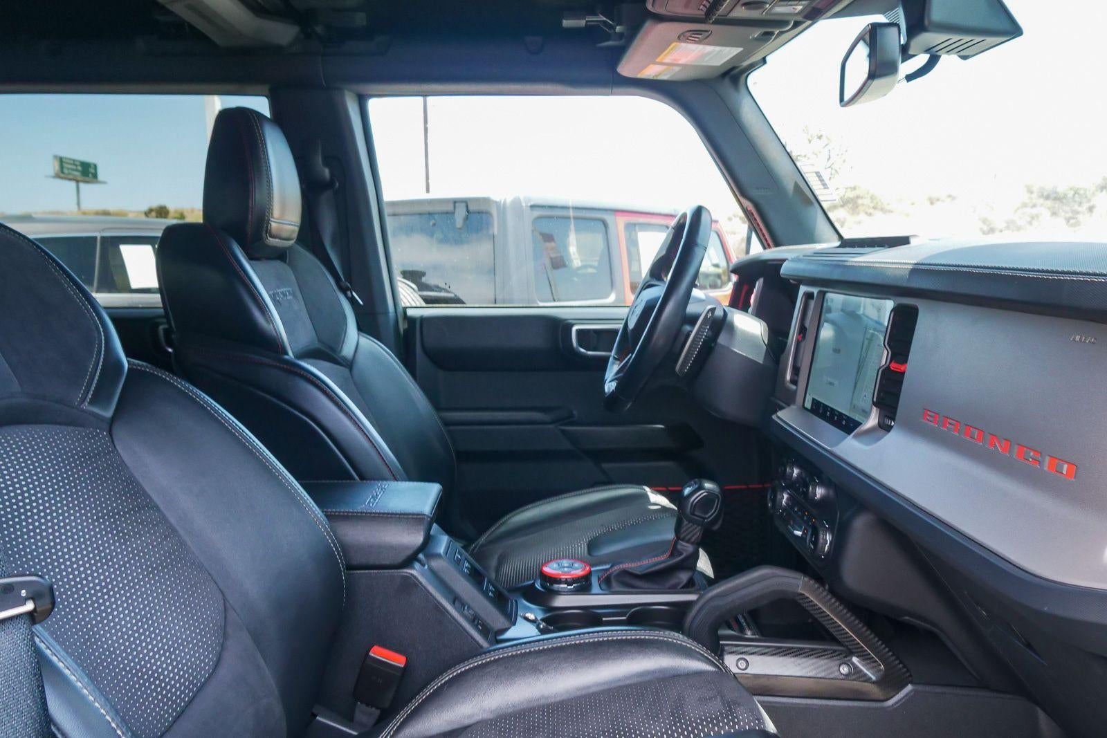 2022 Ford Bronco Raptor