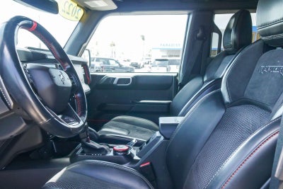 2022 Ford Bronco Raptor