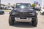 2022 Ford Bronco Raptor