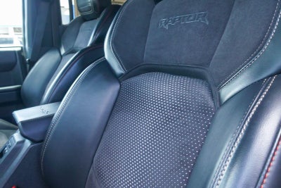 2022 Ford Bronco Raptor