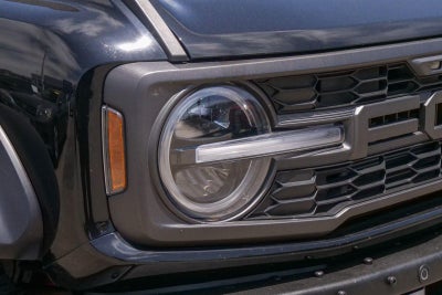2022 Ford Bronco Raptor