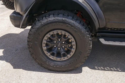 2022 Ford Bronco Raptor