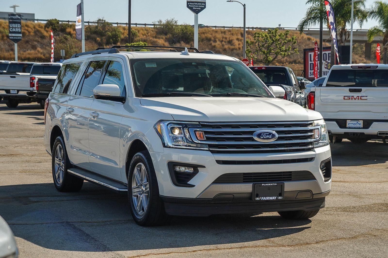 2020 Ford Expedition Max XLT