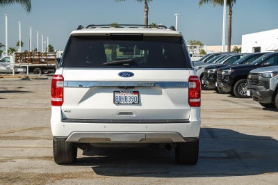 2020 Ford Expedition Max XLT