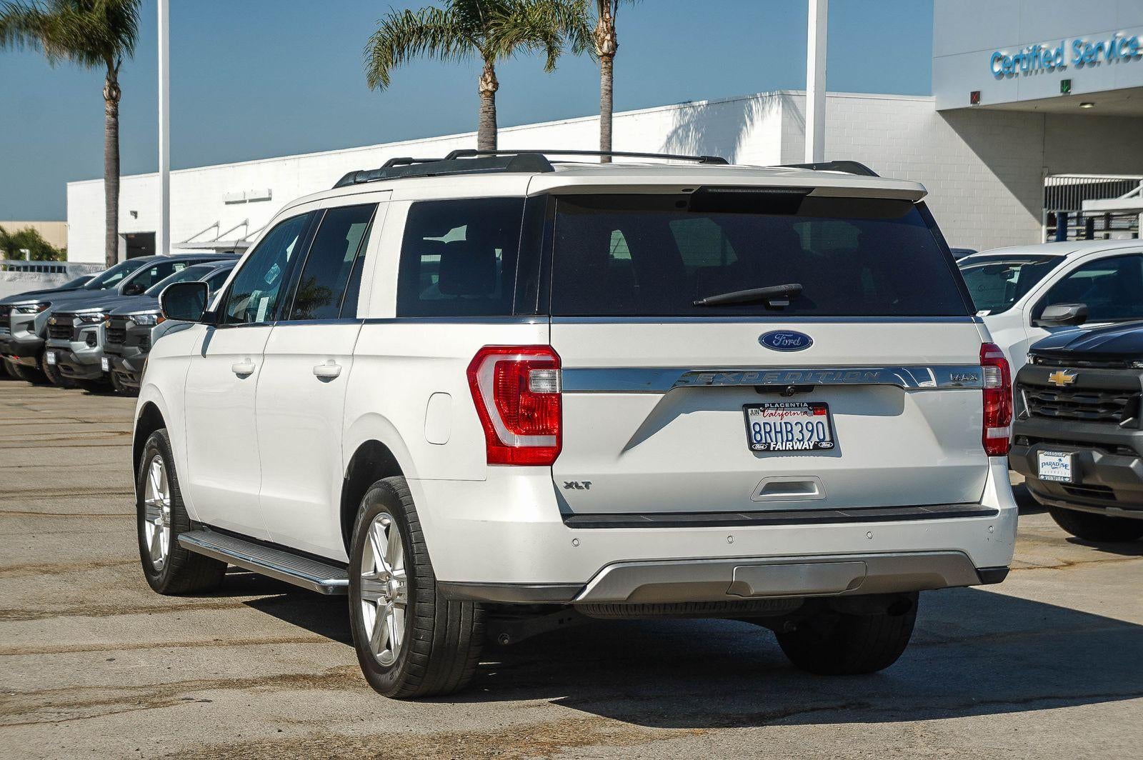 2020 Ford Expedition Max XLT