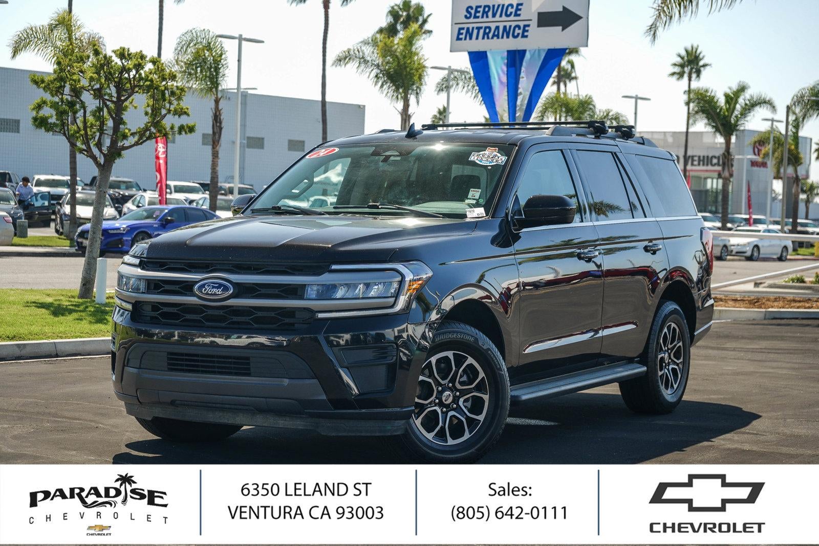 2024 Ford Expedition XLT