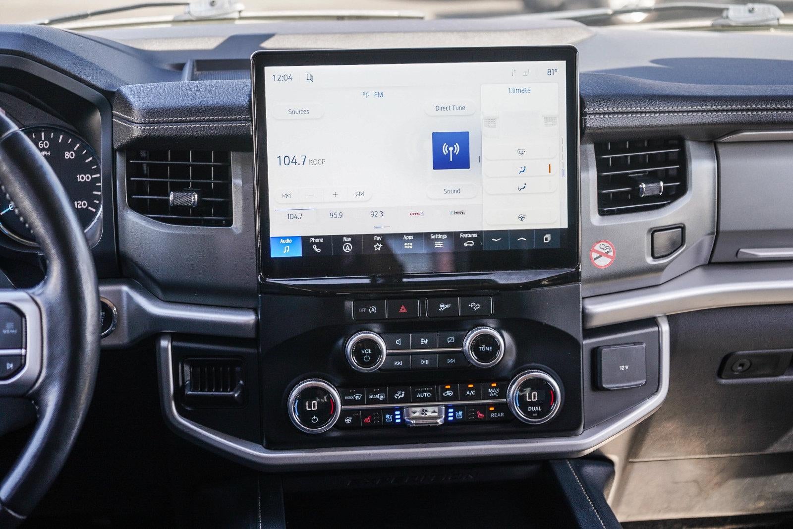 2024 Ford Expedition XLT